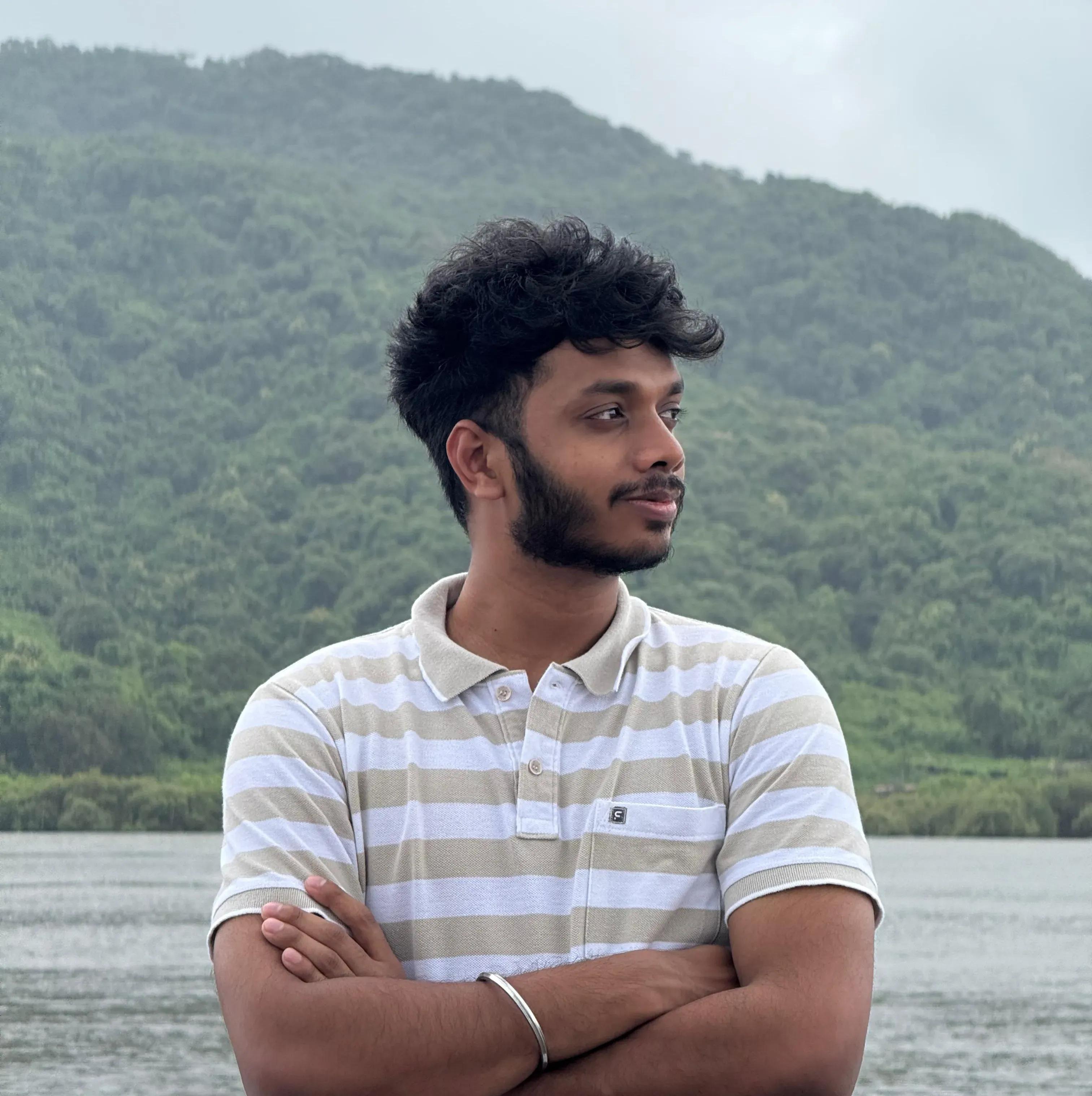 Harsh Kumar