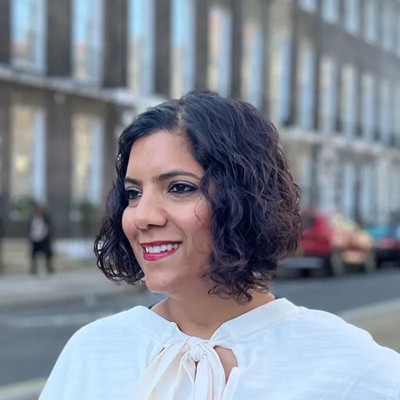Shreya Garg